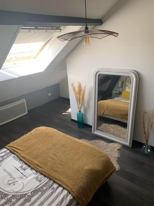 Hébergement de vacances 38 Maison Entiere,place De Parking Et Garage Pour Moto Velo A La Demande Dunkirk